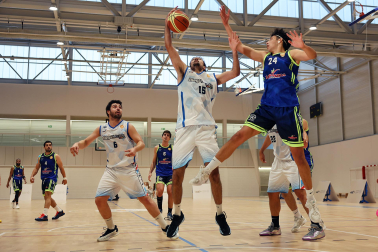 Final de la Copa Navarra de Baloncesto