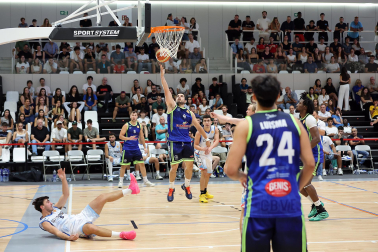 Final de la Copa Navarra de Baloncesto