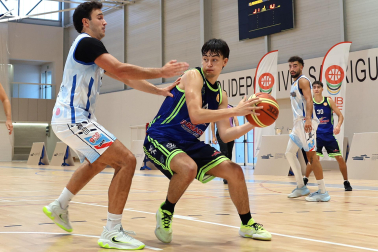 Final de la Copa Navarra de Baloncesto
