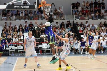 Final de la Copa Navarra de Baloncesto
