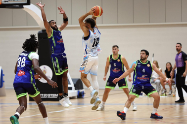 Final de la Copa Navarra de Baloncesto