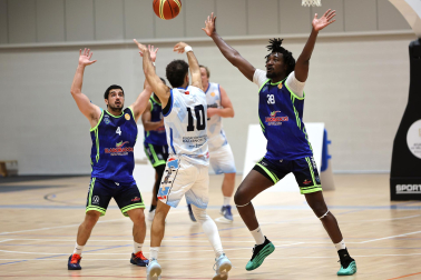 Final de la Copa Navarra de Baloncesto