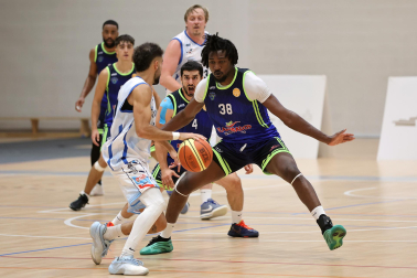 Final de la Copa Navarra de Baloncesto