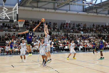 Final de la Copa Navarra de Baloncesto