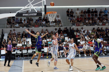 Final de la Copa Navarra de Baloncesto