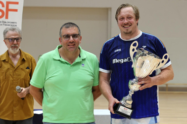 Final de la Copa Navarra de Baloncesto