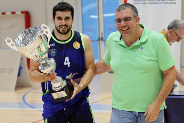 Final de la Copa Navarra de Baloncesto