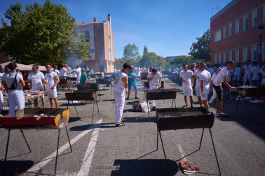 Fotos de la costillada de fiestas de Huarte 2026