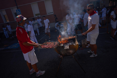 Fotos de la costillada de fiestas de Huarte 2026