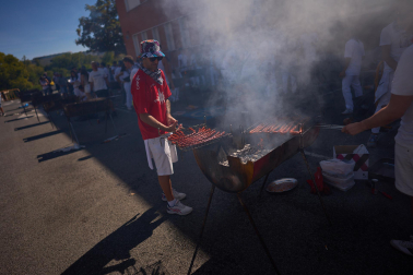 Fotos de la costillada de fiestas de Huarte 2026