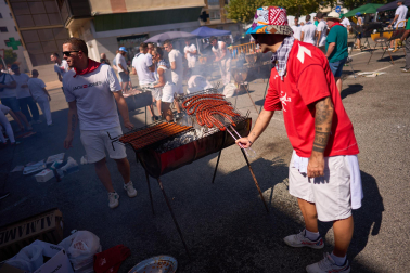 Fotos de la costillada de fiestas de Huarte 2026