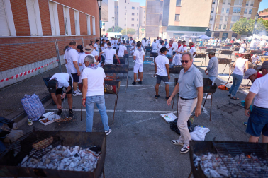 Fotos de la costillada de fiestas de Huarte 2026