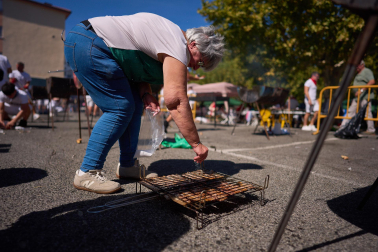 Fotos de la costillada de fiestas de Huarte 2026