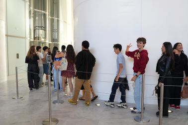 Inauguración del Museo del Arte Narrativo de Georges Lucas en la ciudad de Los Ángeles