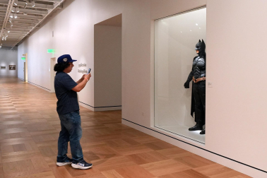 Inauguración del Museo del Arte Narrativo de Georges Lucas en la ciudad de Los Ángeles