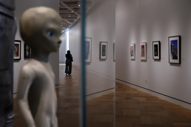 Inauguración del Museo del Arte Narrativo de Georges Lucas en la ciudad de Los Ángeles