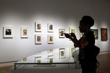 Inauguración del Museo del Arte Narrativo de Georges Lucas en la ciudad de Los Ángeles