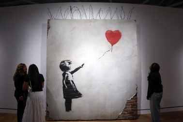 Inauguración del Museo del Arte Narrativo de Georges Lucas en la ciudad de Los Ángeles