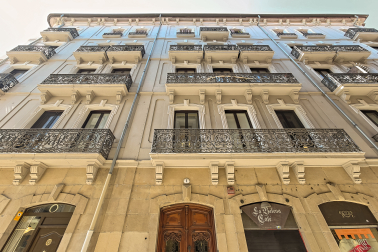 Extraordinario inmueble con alto potencial de rentabilidad en Pamplona