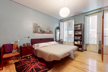 Extraordinario inmueble con alto potencial de rentabilidad en Pamplona