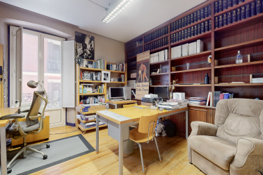 Extraordinario inmueble con alto potencial de rentabilidad en Pamplona
