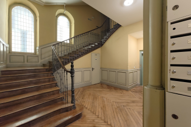 Extraordinario inmueble con alto potencial de rentabilidad en Pamplona