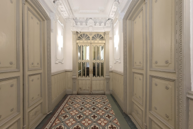 Extraordinario inmueble con alto potencial de rentabilidad en Pamplona