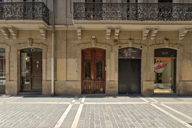 Extraordinario inmueble con alto potencial de rentabilidad en Pamplona