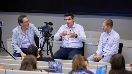 Foro sobre Educación e IA en el marco de Desafíos de Navarra