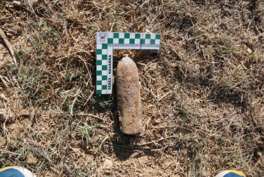 Artefacto de Villatuerta