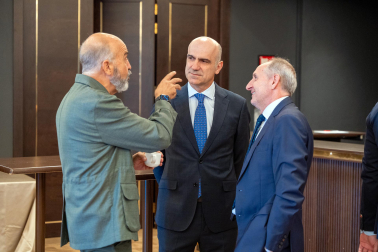 Foro 'Homenaje a la empresa familiar'