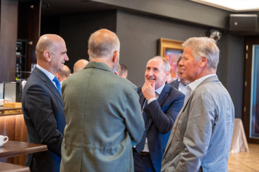 Foro 'Homenaje a la empresa familiar'