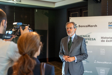 Foro 'Homenaje a la empresa familiar'