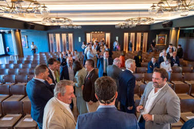 Foro 'Homenaje a la empresa familiar'