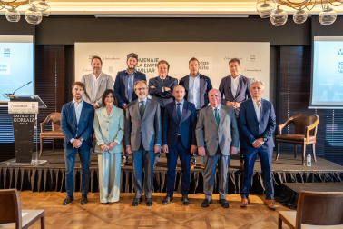Foro 'Homenaje a la empresa familiar'