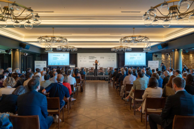 Foro 'Homenaje a la empresa familiar'