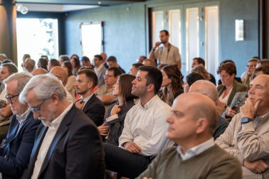 Foro 'Homenaje a la empresa familiar'