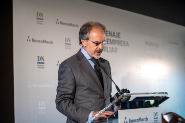 Foro 'Homenaje a la empresa familiar'