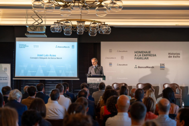 Foro 'Homenaje a la empresa familiar'