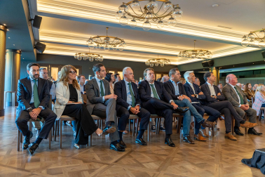 Foro 'Homenaje a la empresa familiar'