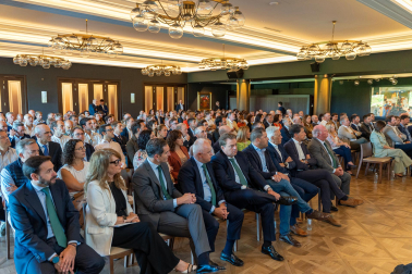 Foro 'Homenaje a la empresa familiar'