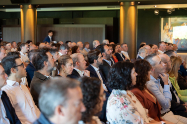 Foro 'Homenaje a la empresa familiar'