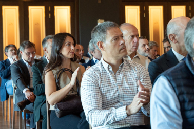Foro 'Homenaje a la empresa familiar'