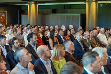 Foro 'Homenaje a la empresa familiar'
