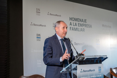 Foro 'Homenaje a la empresa familiar'