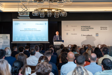 Foro 'Homenaje a la empresa familiar'