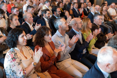 Foro 'Homenaje a la empresa familiar'