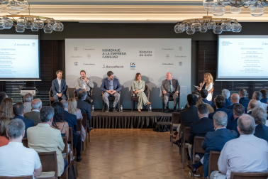 Foro 'Homenaje a la empresa familiar'