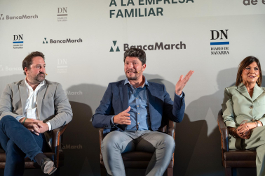 Foro 'Homenaje a la empresa familiar'