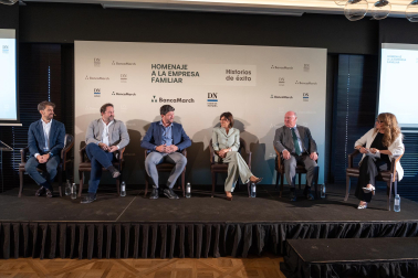 Foro 'Homenaje a la empresa familiar'